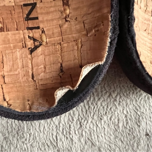 Vince Men's Alonzo Suede Backless Slip-On Minimalist Sport Rubber Sole Loafer - Picture 7 of 13